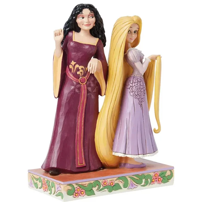فیگور راپونزل و مادر گاتل Rapunzel vs Mother Gothel کد 6014325