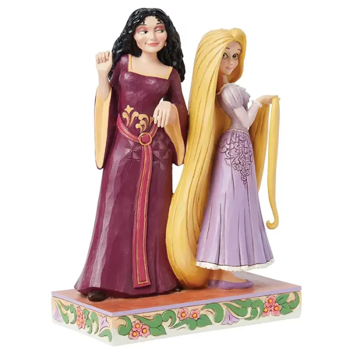 فیگور راپونزل و مادر گاتل Rapunzel vs Mother Gothel کد 6014325