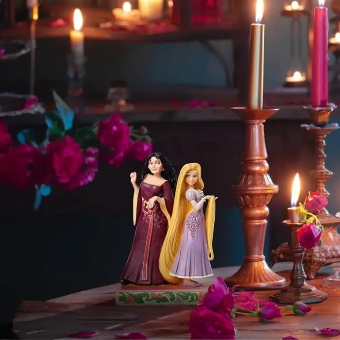 فیگور راپونزل و مادر گاتل Rapunzel vs Mother Gothel کد 6014325