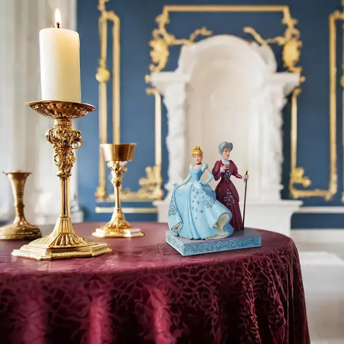 فیگور سیندرلا و خانم ترمین Cinderella vs Mrs. Tremaine کد 6014324