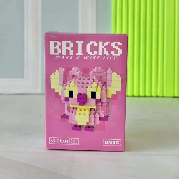لگو آیکون فانتزی مدل BRICKS کد DMXC