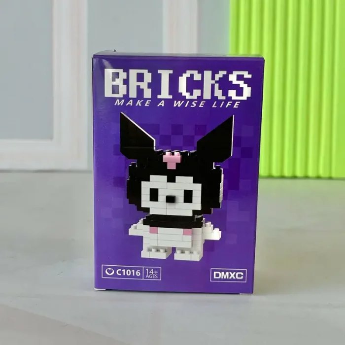 لگو آیکون فانتزی مدل BRICKS کد DMXC