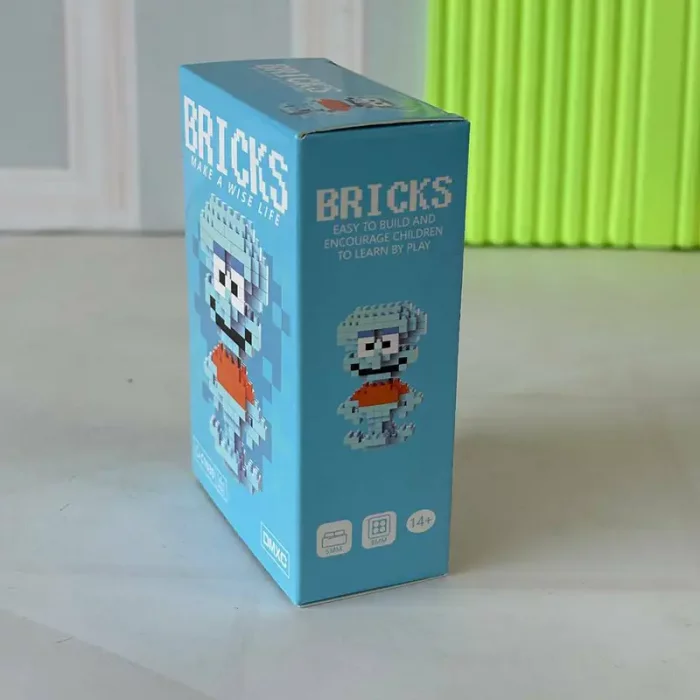 لگو آیکون فانتزی مدل BRICKS کد DMXC