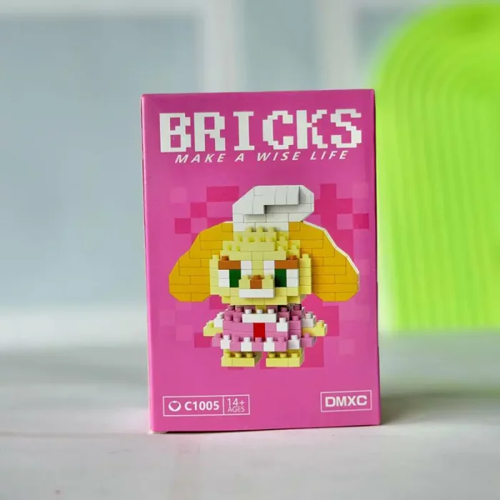 لگو آیکون فانتزی مدل BRICKS کد DMXC