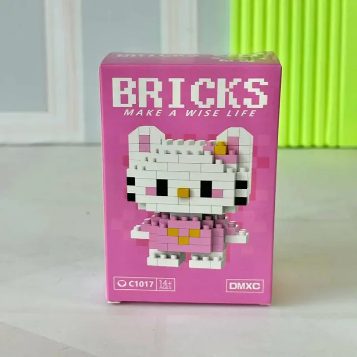 لگو آیکون فانتزی مدل BRICKS کد DMXC