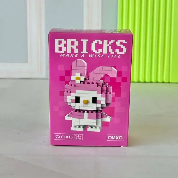 لگو آیکون فانتزی مدل BRICKS کد DMXC