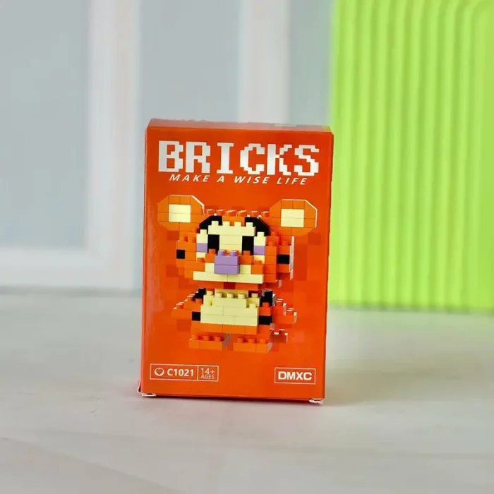 لگو آیکون فانتزی مدل BRICKS کد DMXC
