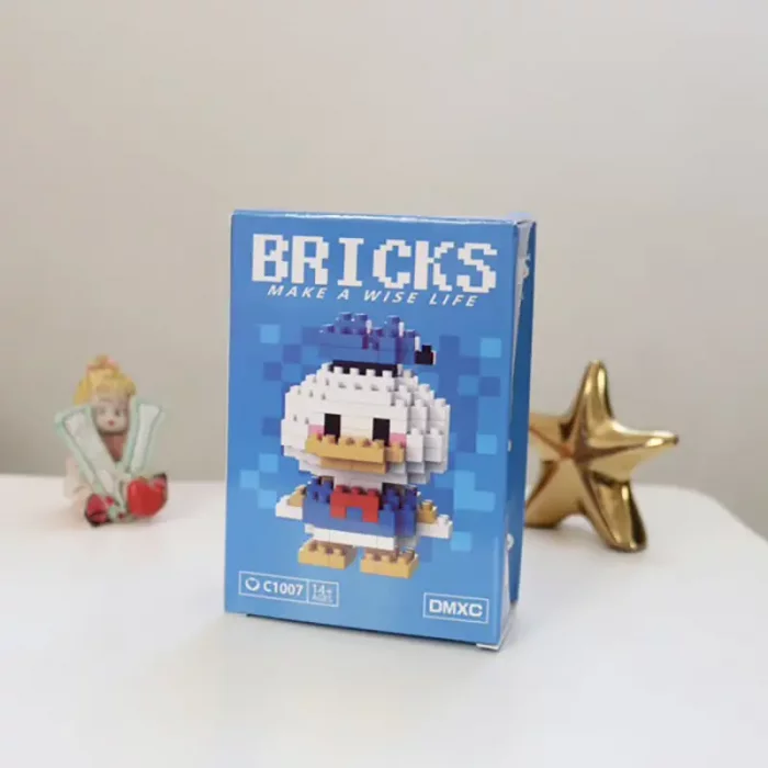 لگو آیکون فانتزی مدل BRICKS کد DMXC