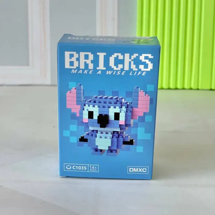 لگو آیکون فانتزی مدل BRICKS کد DMXC