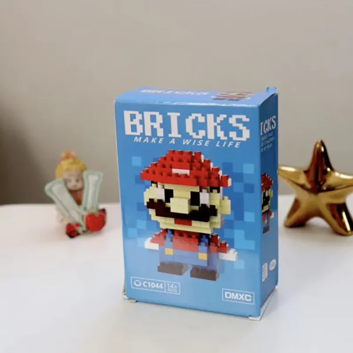 لگو آیکون فانتزی مدل BRICKS کد DMXC