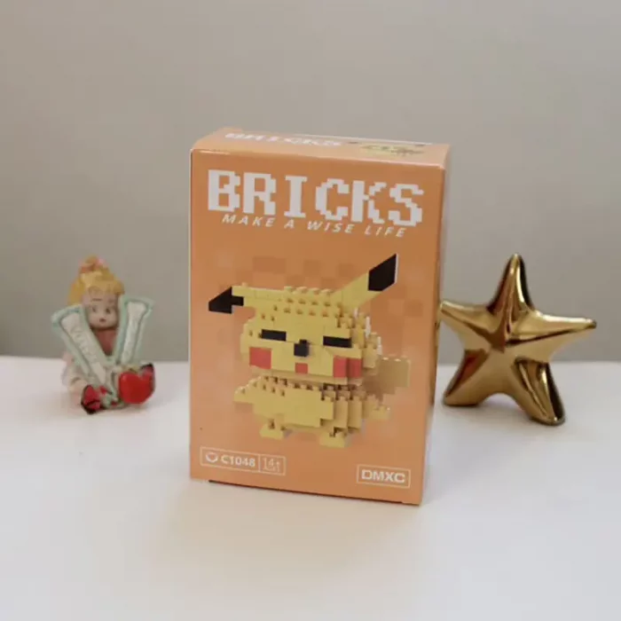 لگو آیکون فانتزی مدل BRICKS کد DMXC