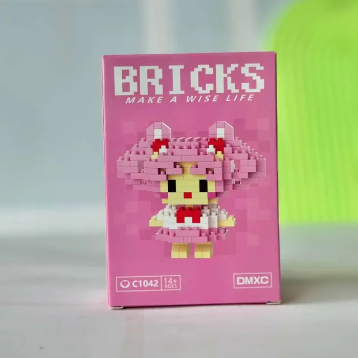 لگو آیکون فانتزی مدل BRICKS کد DMXC