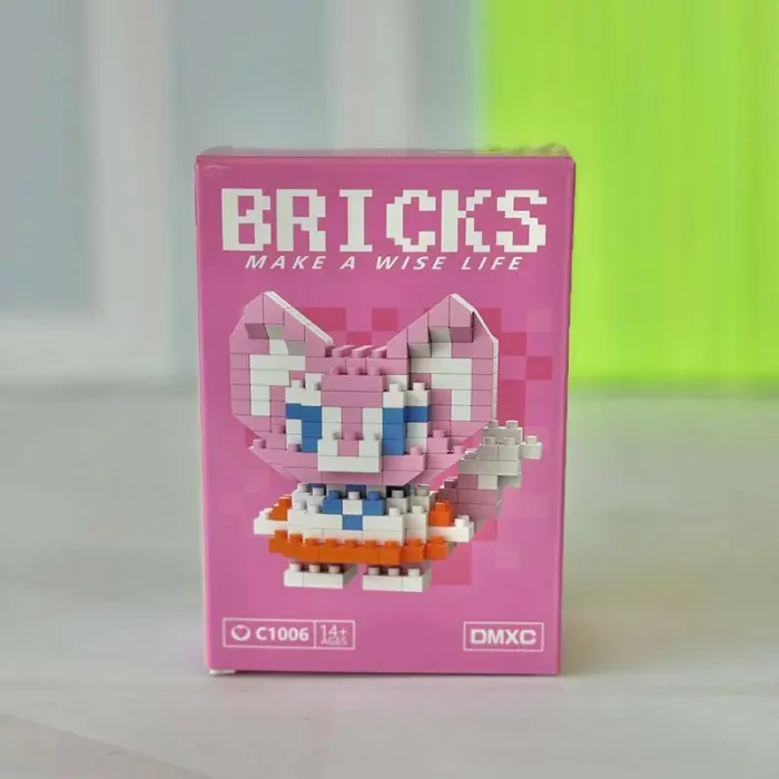 لگو آیکون فانتزی مدل BRICKS کد DMXC