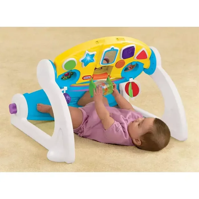 پلی جیم موزیکال 5 در 1 لیتل تایکس Little Tikes کد 626746E4C