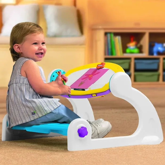 پلی جیم موزیکال 5 در 1 لیتل تایکس Little Tikes کد 626746E4C