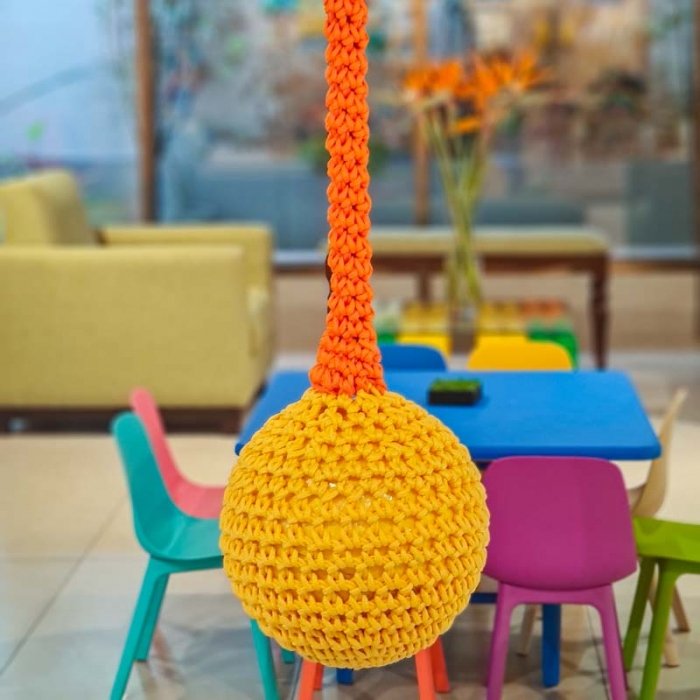 تاب کودک توپی تارتن یا کروچت کد 5915186