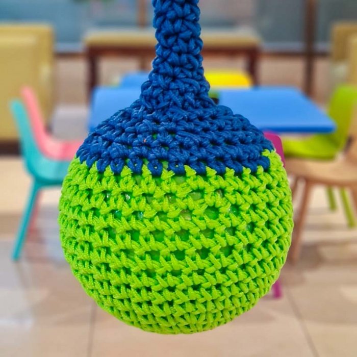 تاب کودک توپی تارتن یا کروچت کد 5915186