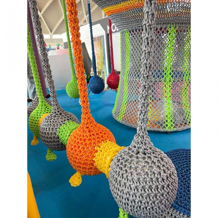 تاب کودک توپی تارتن یا کروچت 4 عددی کد 6397796