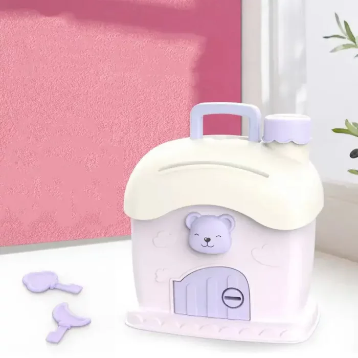 اسباب بازی قلک فانتزی طرح خانه کد 2186