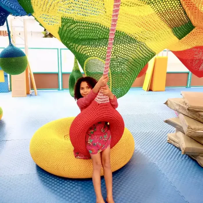 تاب بازی حلقه ای تارتن یا کروچت کد 6500506