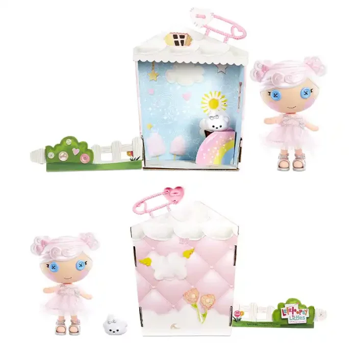 عروسک لالالوپسی lalaloopsy مدل BREEZE  کد 577171