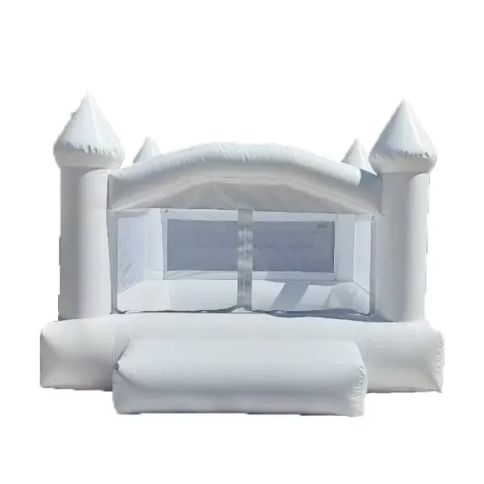 ترامپولین و جامپینگ بادی رنگ سفید کد 6513700