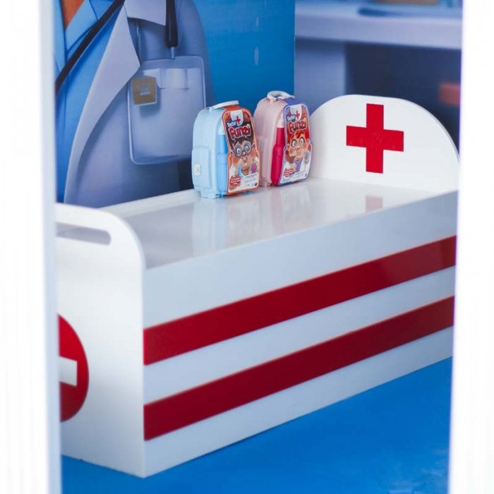 اسباب بازی مشاغل مدل تخت بیمارستان کد 6181398