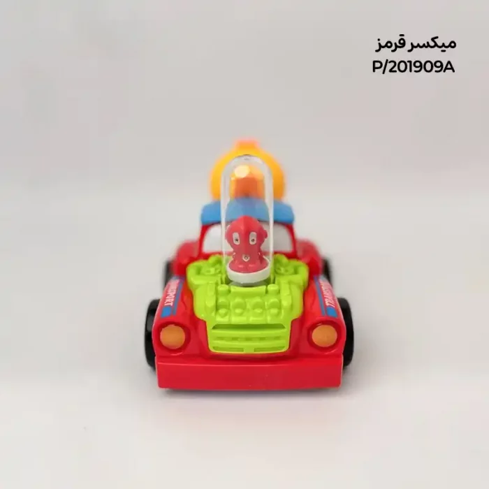 اسباب بازی ماشین قدرتی راهسازی کد 201909A