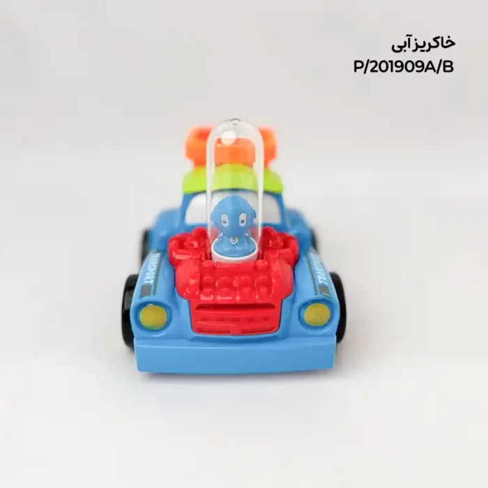 اسباب بازی ماشین قدرتی راهسازی کد 201909A