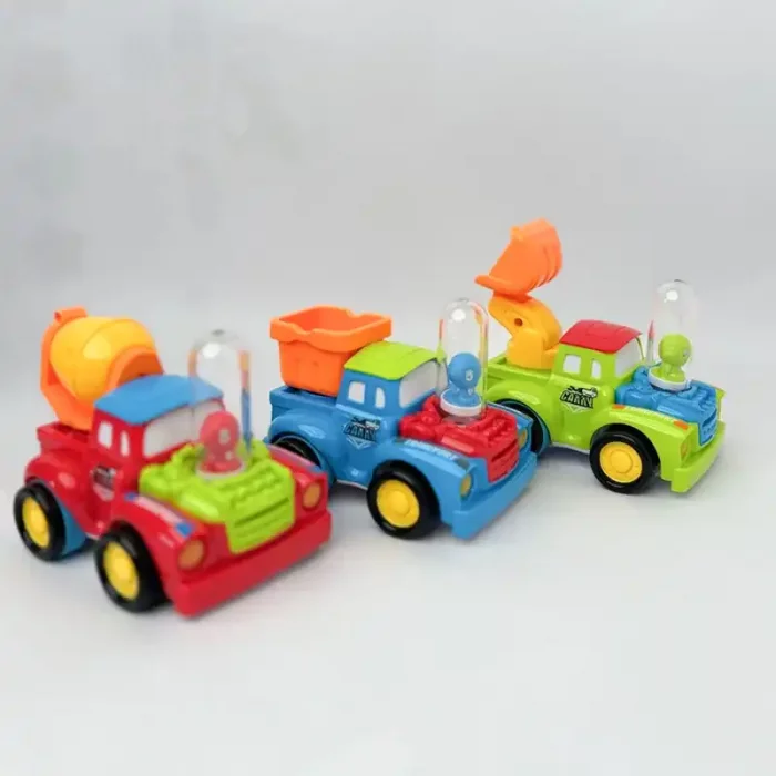 اسباب بازی ماشین قدرتی راهسازی کد 201909A