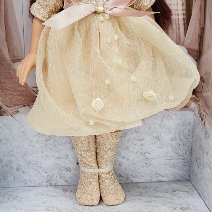 عروسک دخترانه Baby So Lovely Doll کد 2361