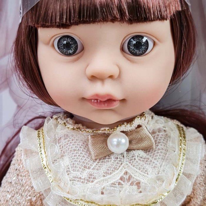 عروسک دخترانه Baby So Lovely Doll کد 2361
