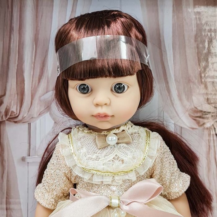 عروسک دخترانه Baby So Lovely Doll کد 2361