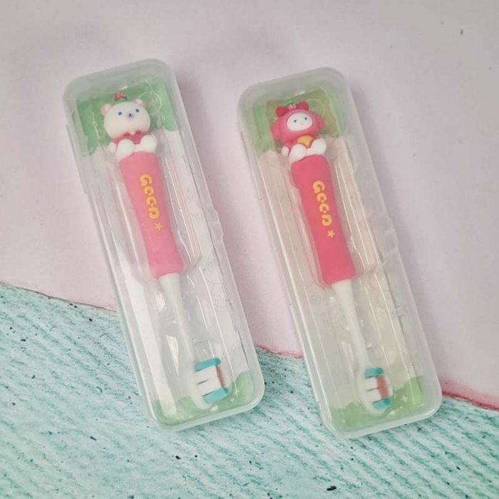 مسواک فانتزی کودک کد PSSH064