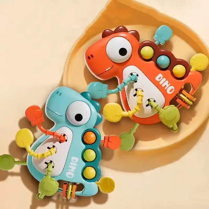 اسباب بازی بیزی بال دایناسور کد YD75014