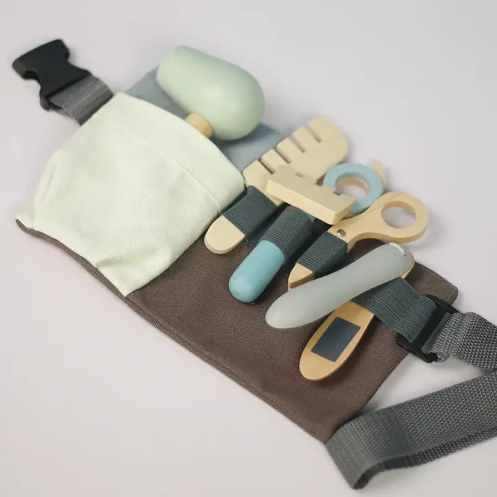 اسباب بازی ست اصلاح چوبی پیکاردو Picardo کد BZ-43-D