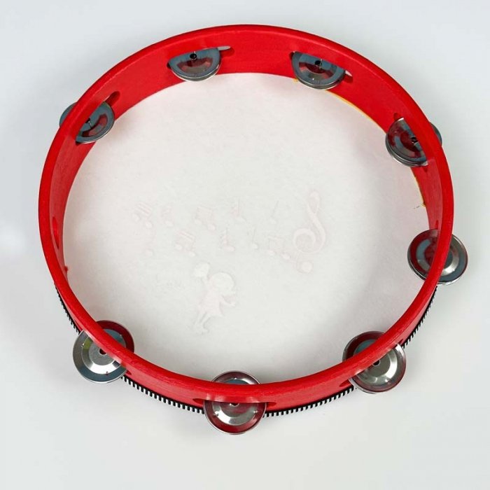 دایره زنگی کودک  طرح دار سایز بزرگ کد 6436089