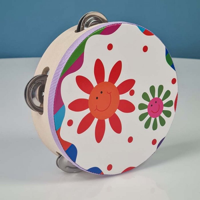 دایره زنگی کودک طرح دار کوچک کد 5739906