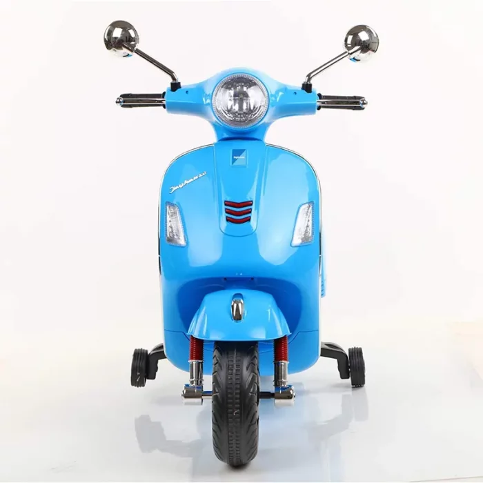 موتور شارژی وسپا رنگ آبی کد P/5640/AB