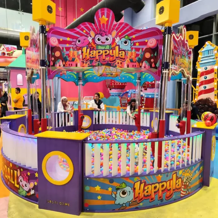 دستگاه استخر توپ فال بال بزرگ کد 6532621