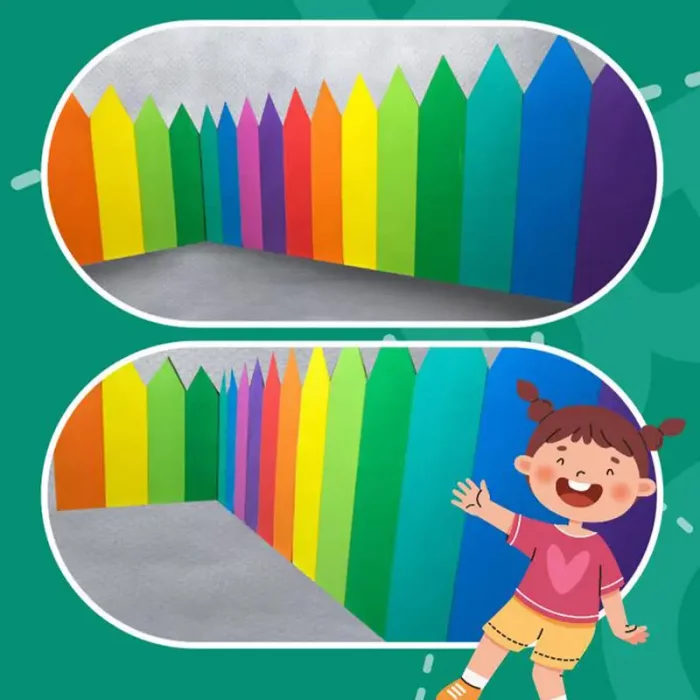 دیوارپوش تایلی مدادی کد 6533294