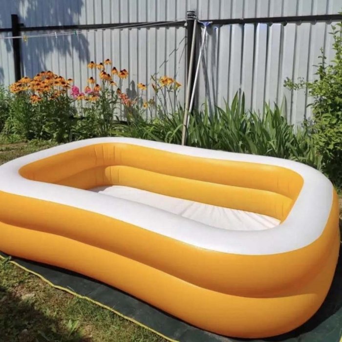 استخر بادی ماندارین اینتکس intex مدل57181