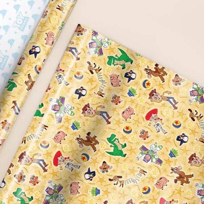 کاغذ کادو یک رو طرح توی استوری کد 2011401101