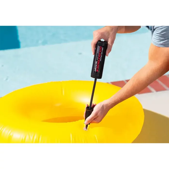 پمپ باد دستی سوزنی اینتکس intex کد 69613