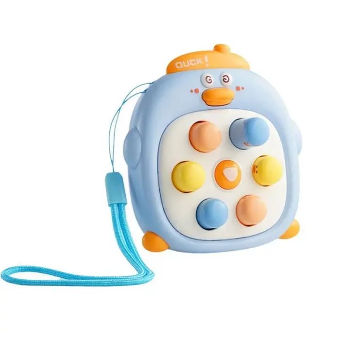 اسباب بازی پاپت گیم طرح جوجه اردک کد HY61