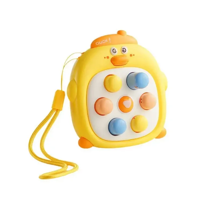 اسباب بازی پاپت گیم طرح جوجه اردک کد HY61
