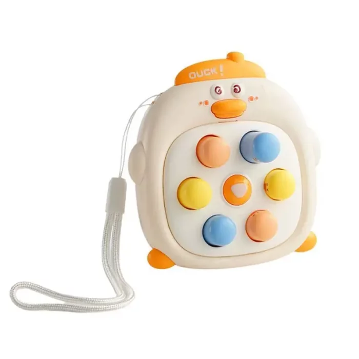 اسباب بازی پاپت گیم طرح جوجه اردک کد HY61