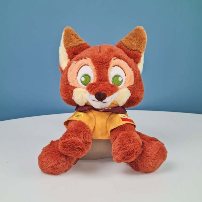 عروسک پولیشی نیک زوتوپیا کد P/23554/B