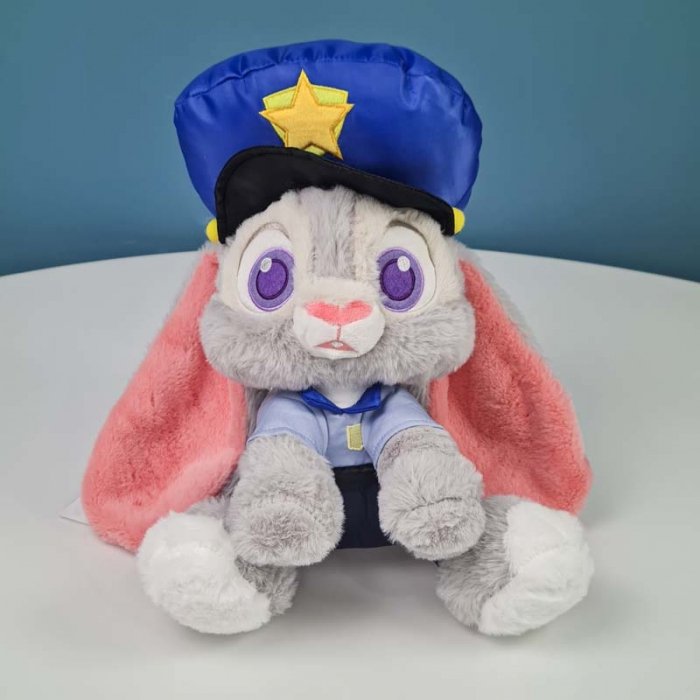 عروسک پولیشی بانی زوتوپیا کد P/23554/A