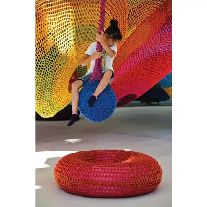 نشیمن تارتن یا کروچت کد 6554738